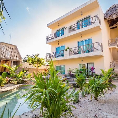 Jaakbal Tulum Apartamento Exterior foto