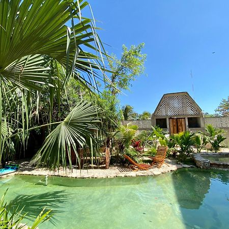 Jaakbal Tulum Apartamento Exterior foto