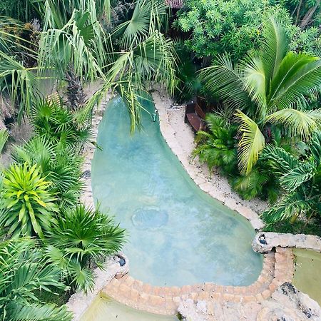 Jaakbal Tulum Apartamento Exterior foto