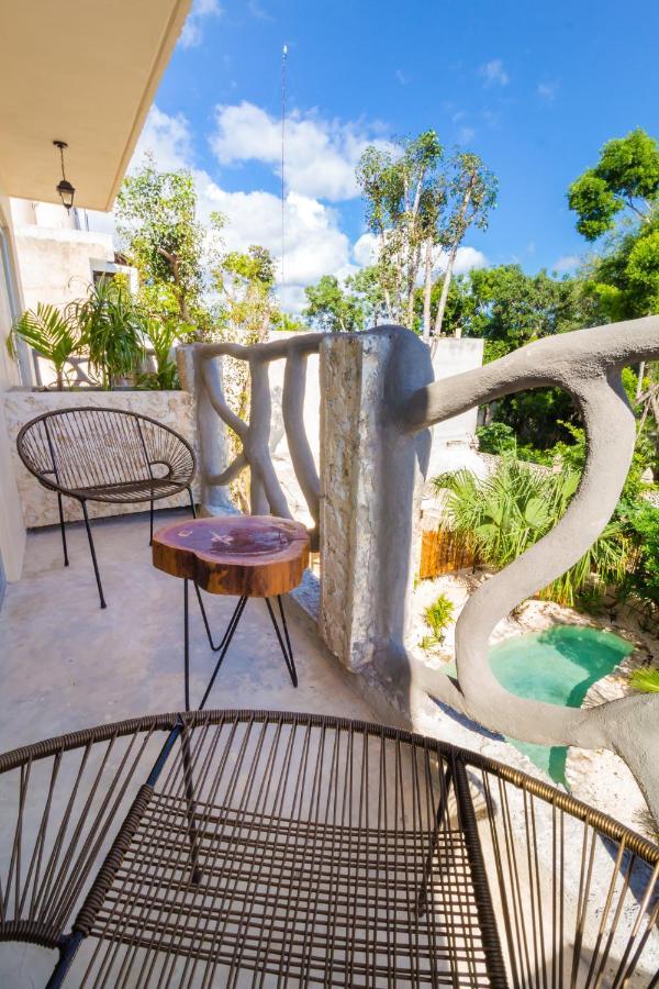 Jaakbal Tulum Apartamento Exterior foto