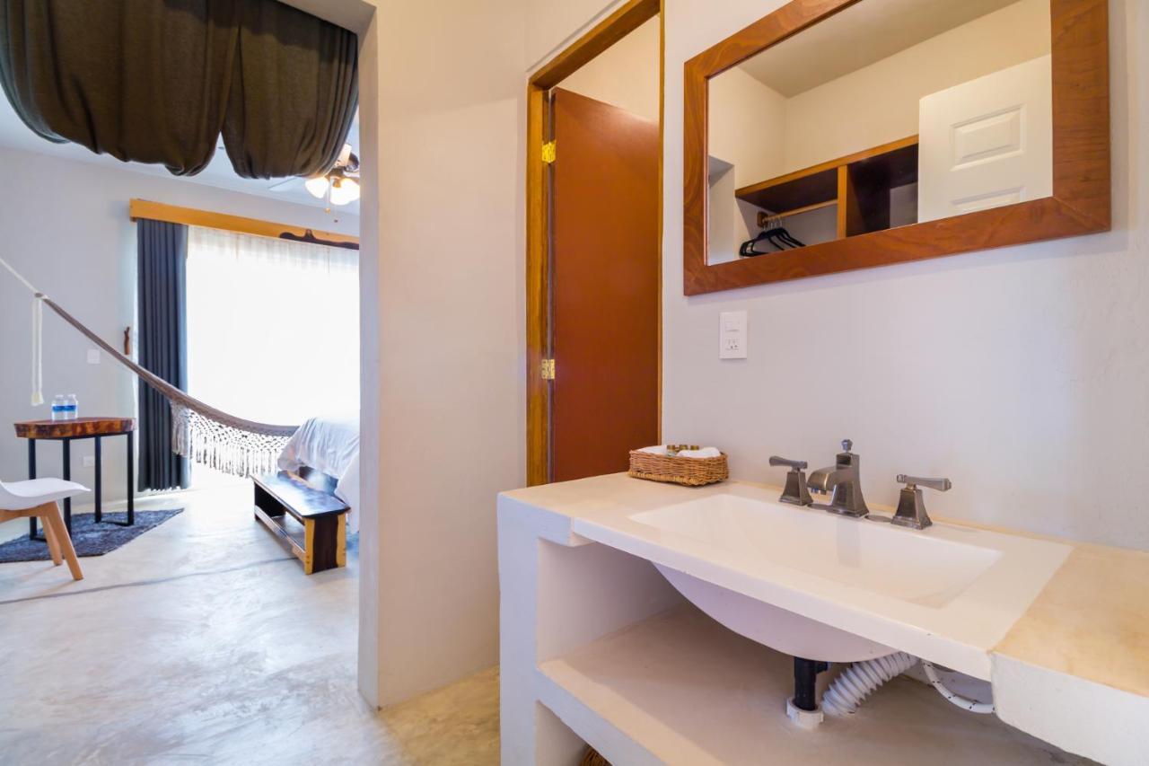 Jaakbal Tulum Apartamento Exterior foto