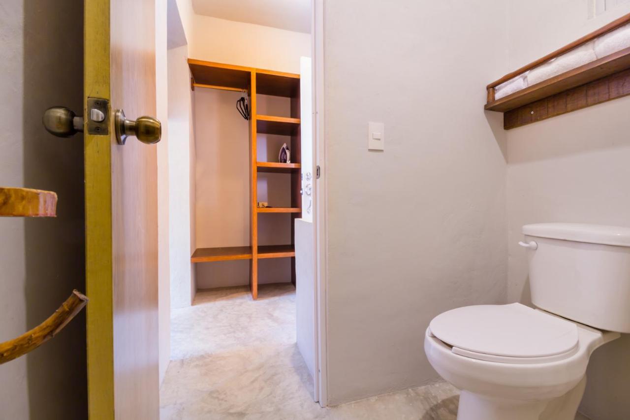 Jaakbal Tulum Apartamento Exterior foto