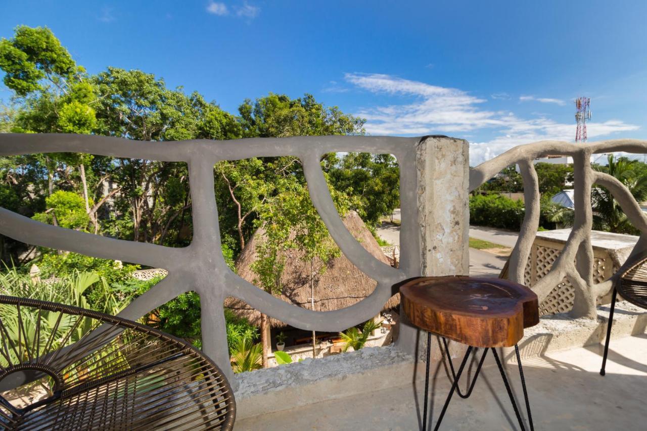 Jaakbal Tulum Apartamento Exterior foto