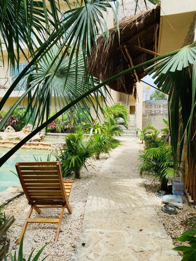 Jaakbal Tulum Apartamento Exterior foto