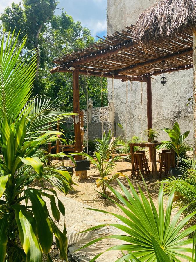 Jaakbal Tulum Apartamento Exterior foto