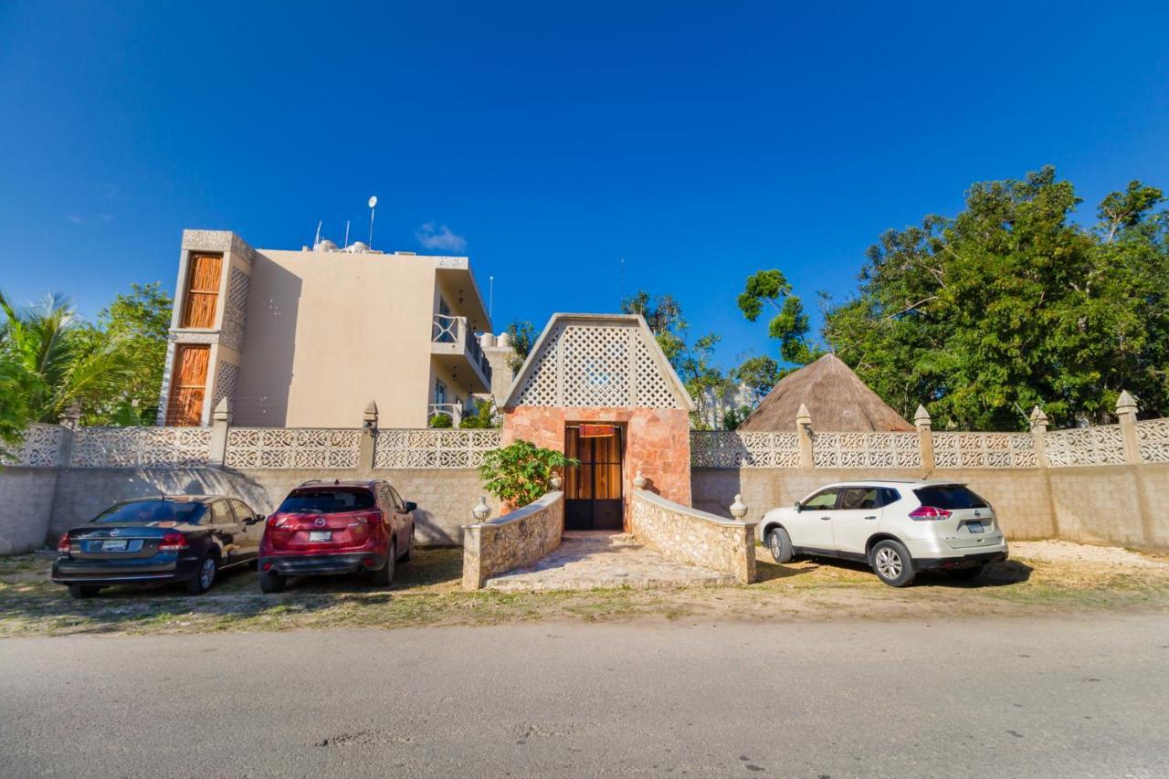 Jaakbal Tulum Apartamento Exterior foto