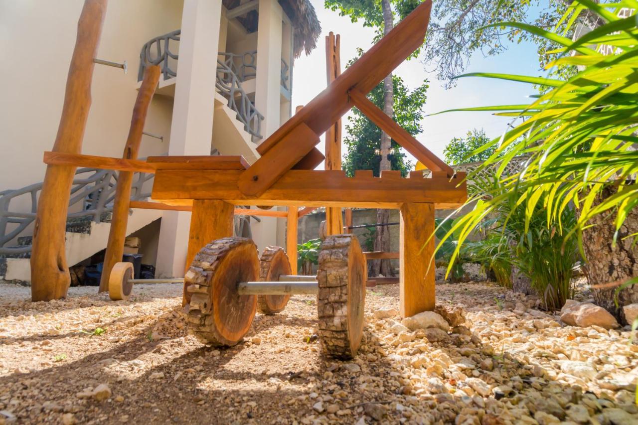 Jaakbal Tulum Apartamento Exterior foto