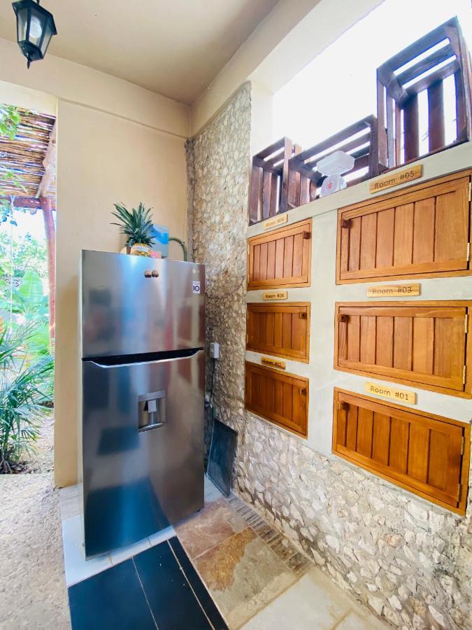Jaakbal Tulum Apartamento Exterior foto