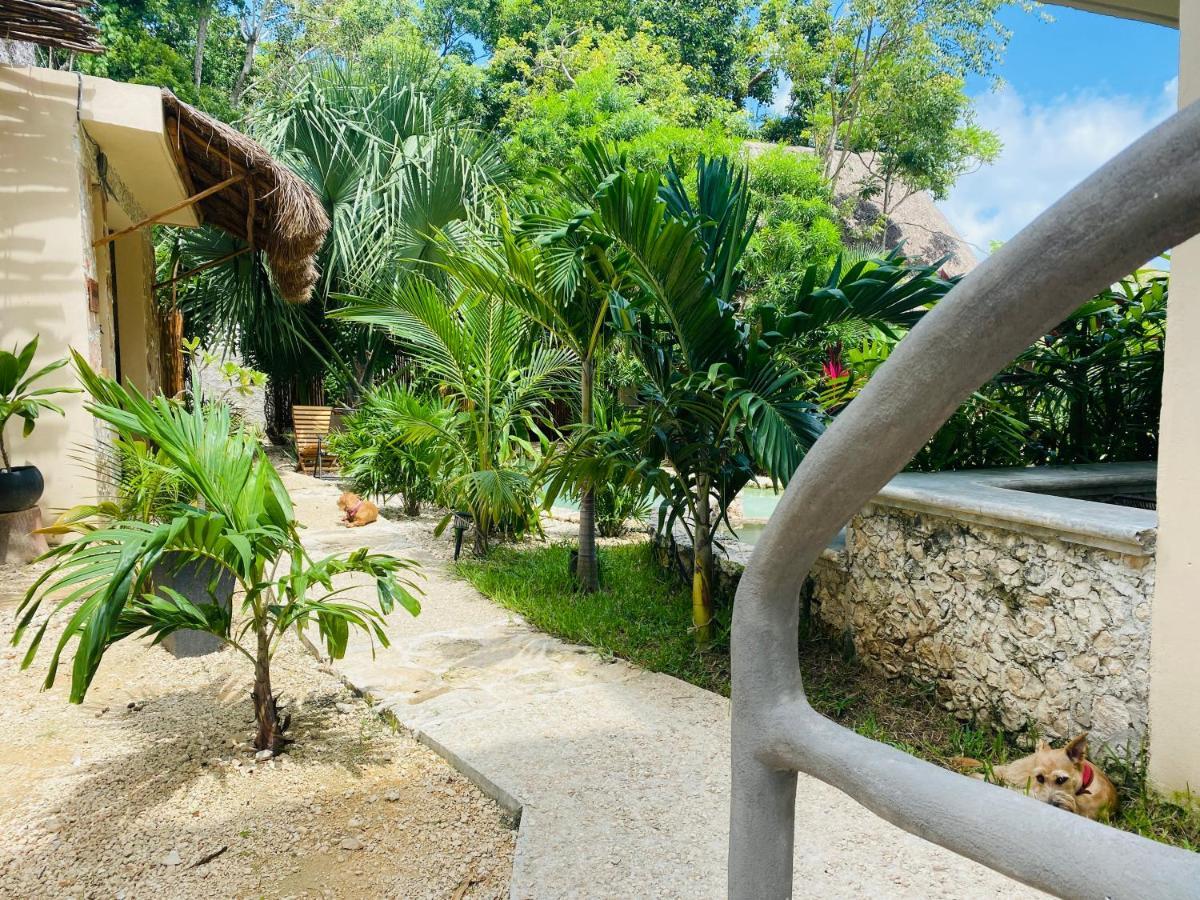 Jaakbal Tulum Apartamento Exterior foto