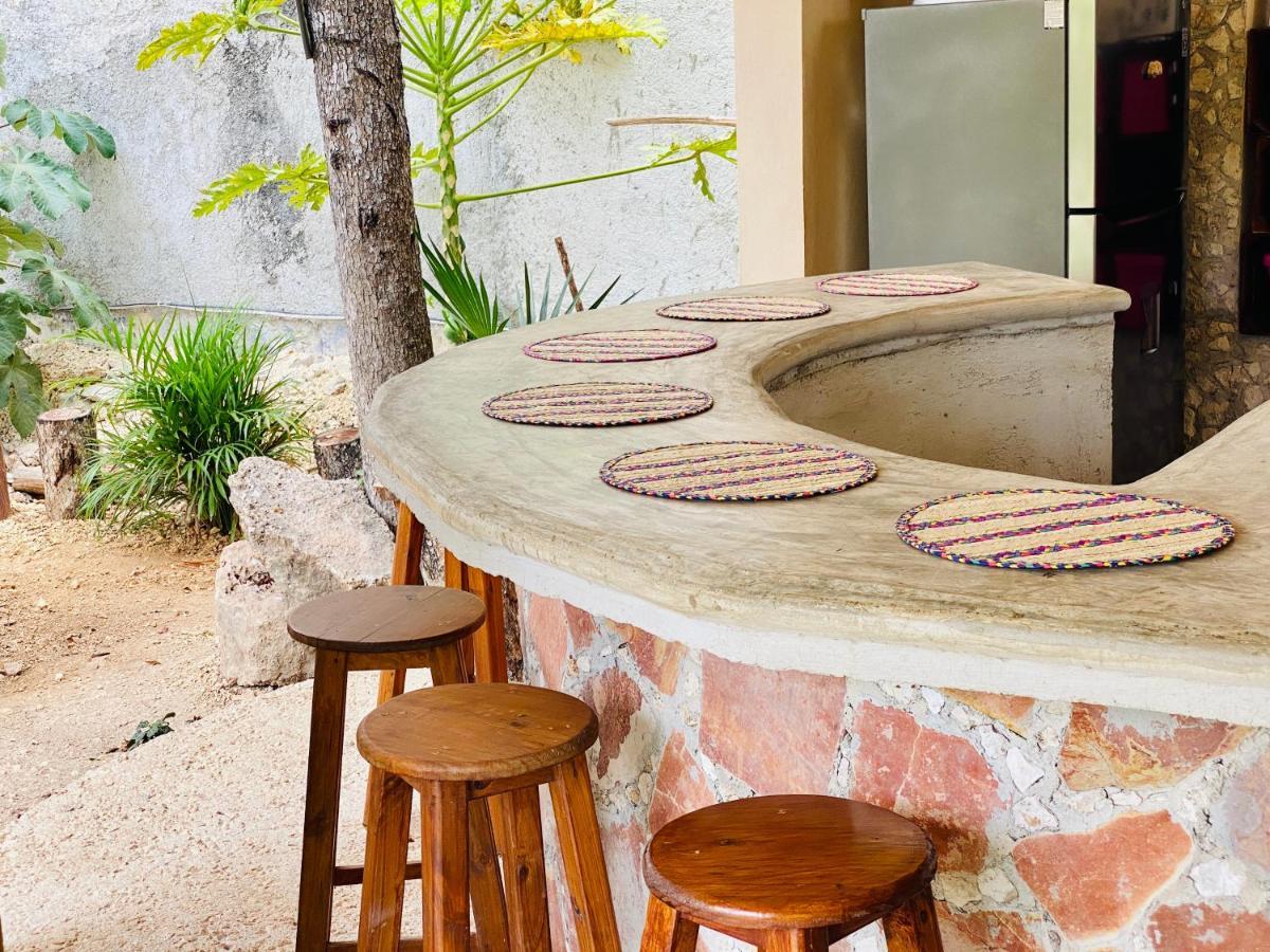 Jaakbal Tulum Apartamento Exterior foto