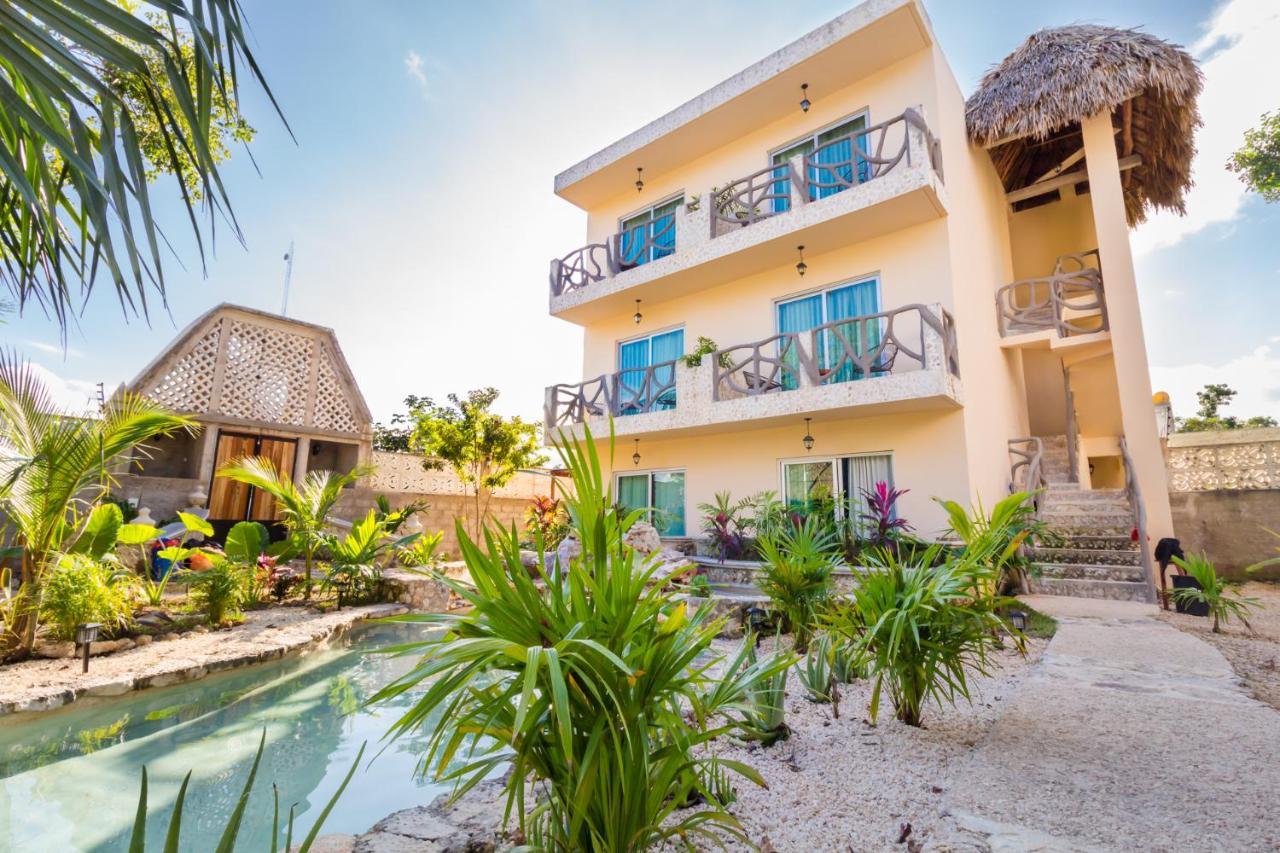 Jaakbal Tulum Apartamento Exterior foto