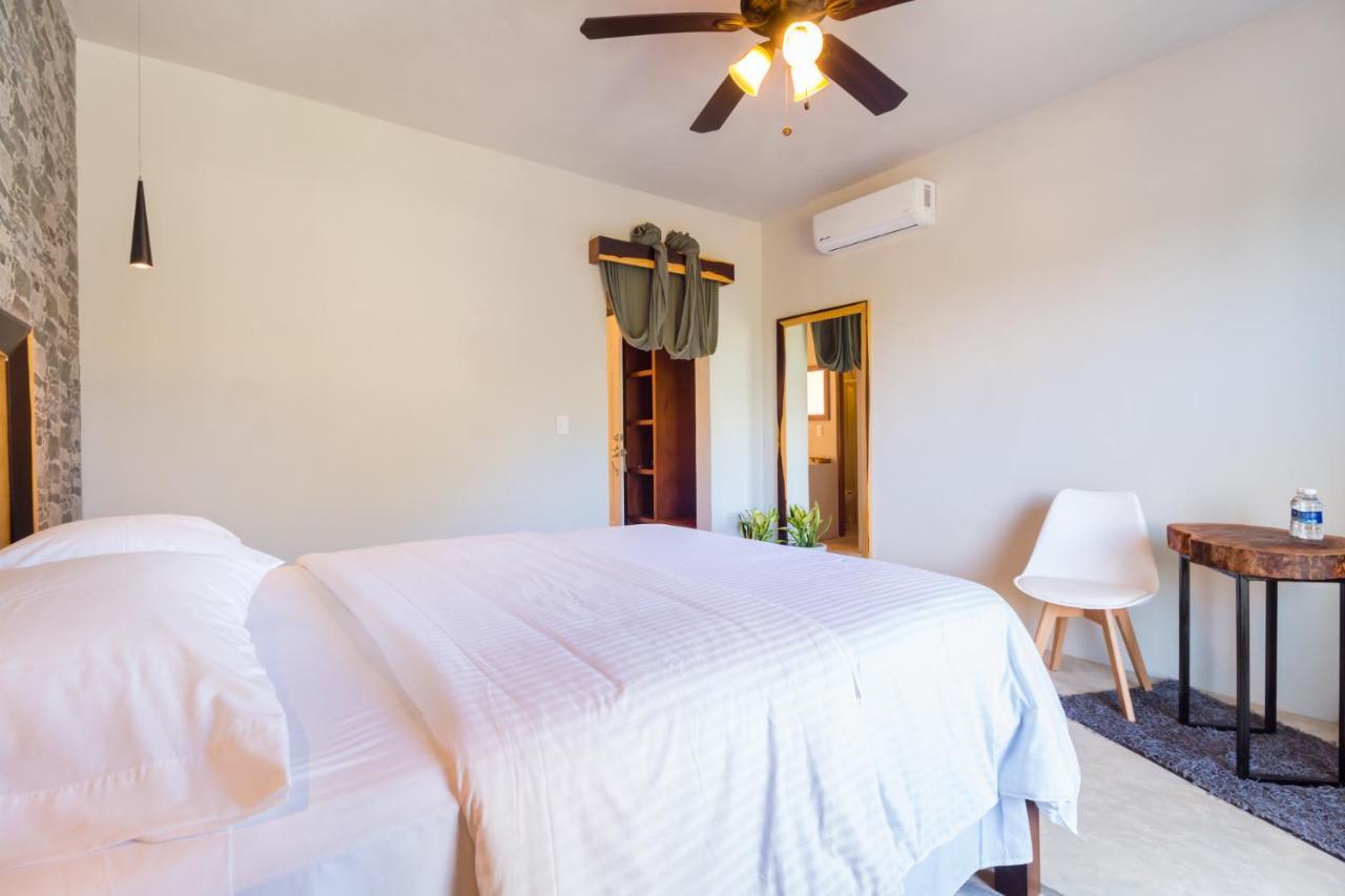 Jaakbal Tulum Apartamento Exterior foto