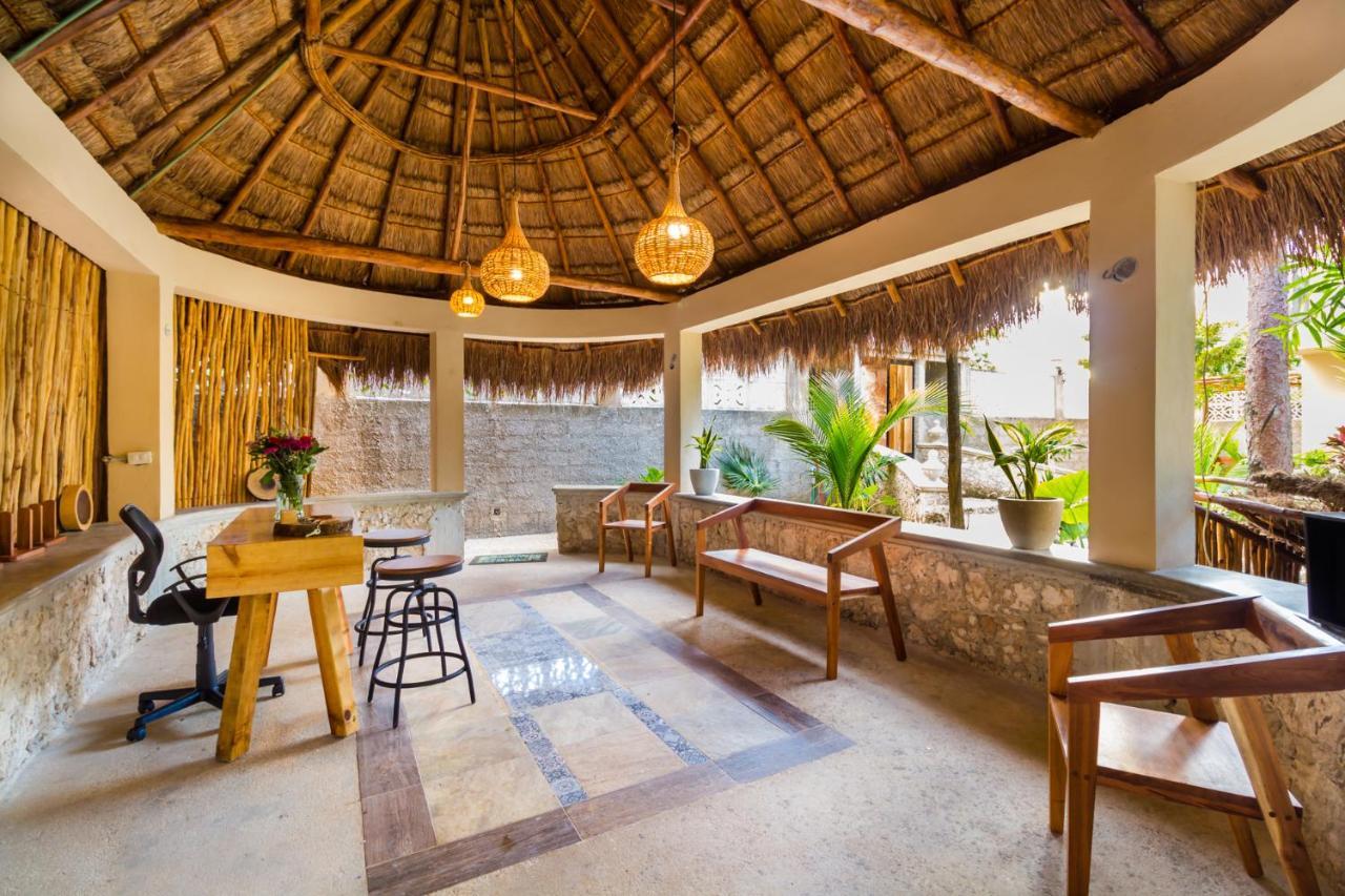 Jaakbal Tulum Apartamento Exterior foto