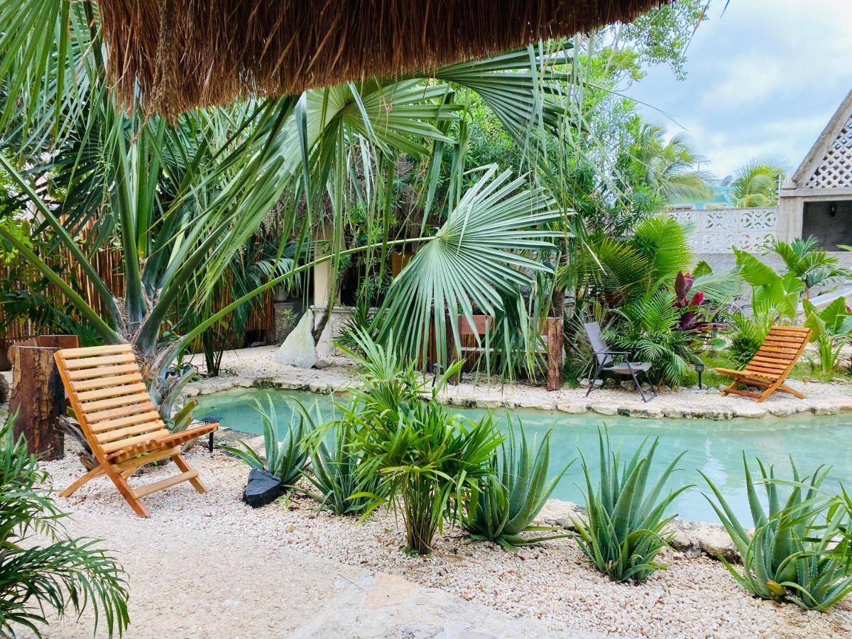 Jaakbal Tulum Apartamento Exterior foto