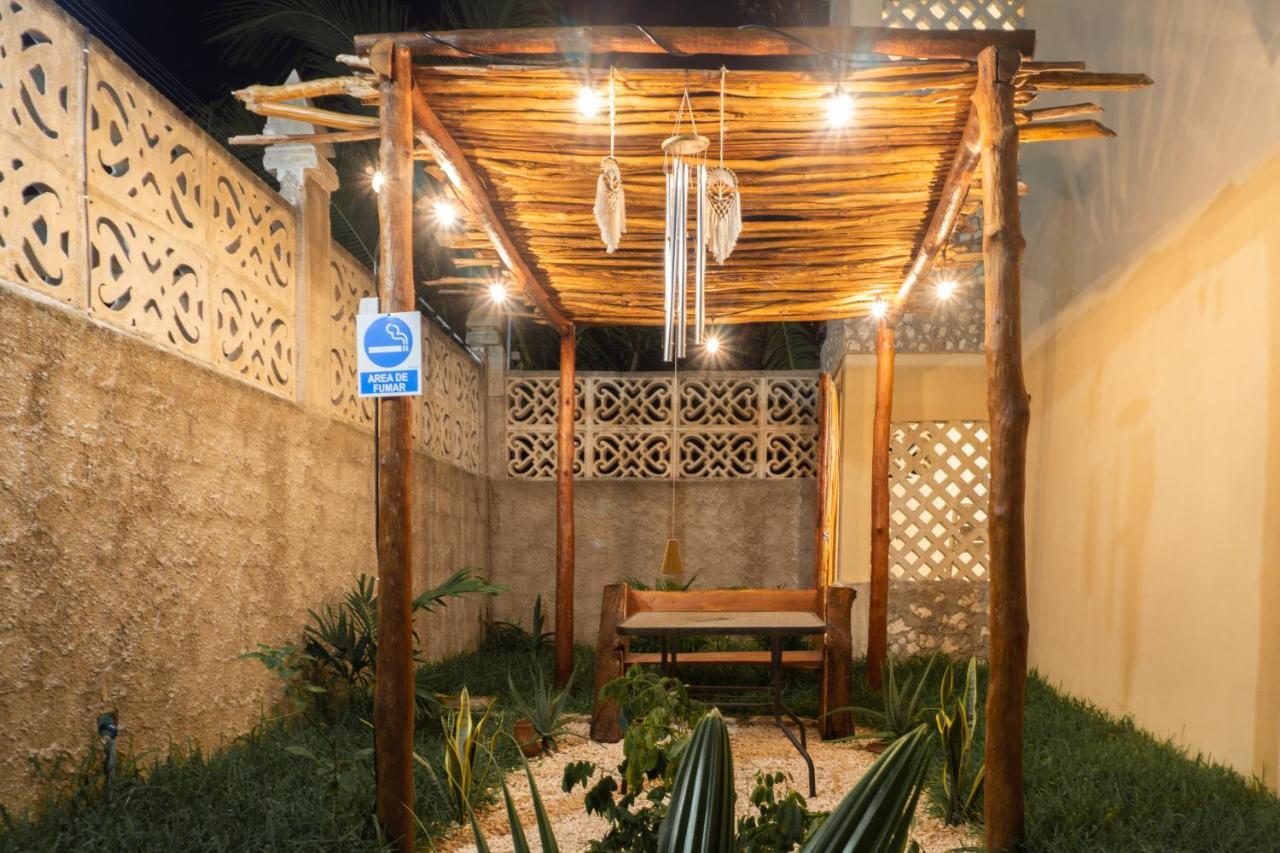 Jaakbal Tulum Apartamento Exterior foto