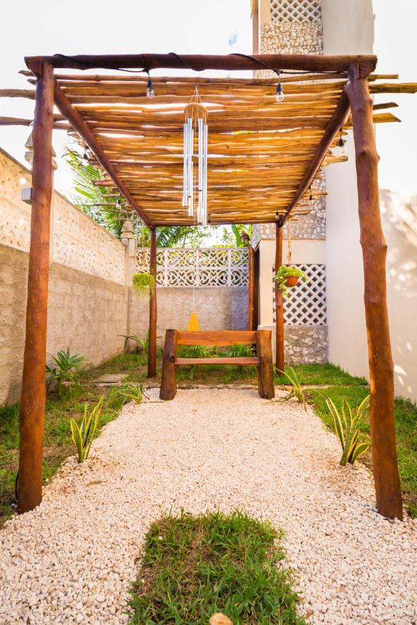 Jaakbal Tulum Apartamento Exterior foto