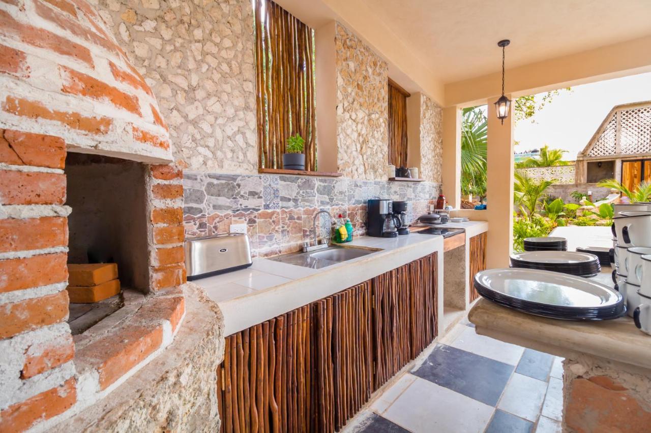 Jaakbal Tulum Apartamento Exterior foto