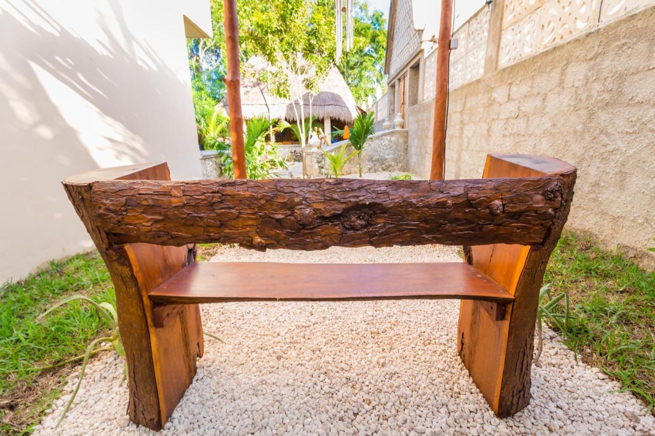 Jaakbal Tulum Apartamento Exterior foto