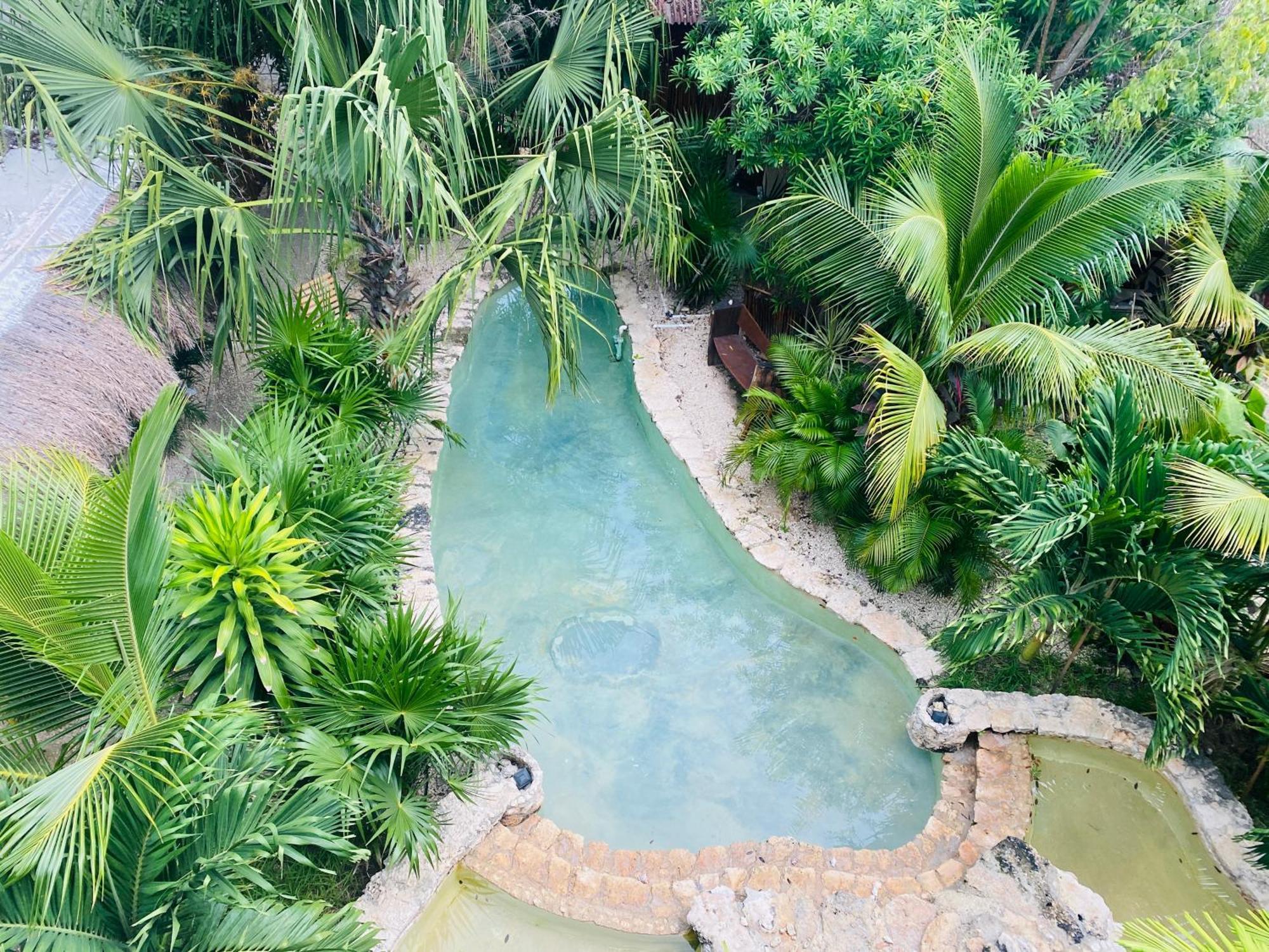Jaakbal Tulum Apartamento Exterior foto