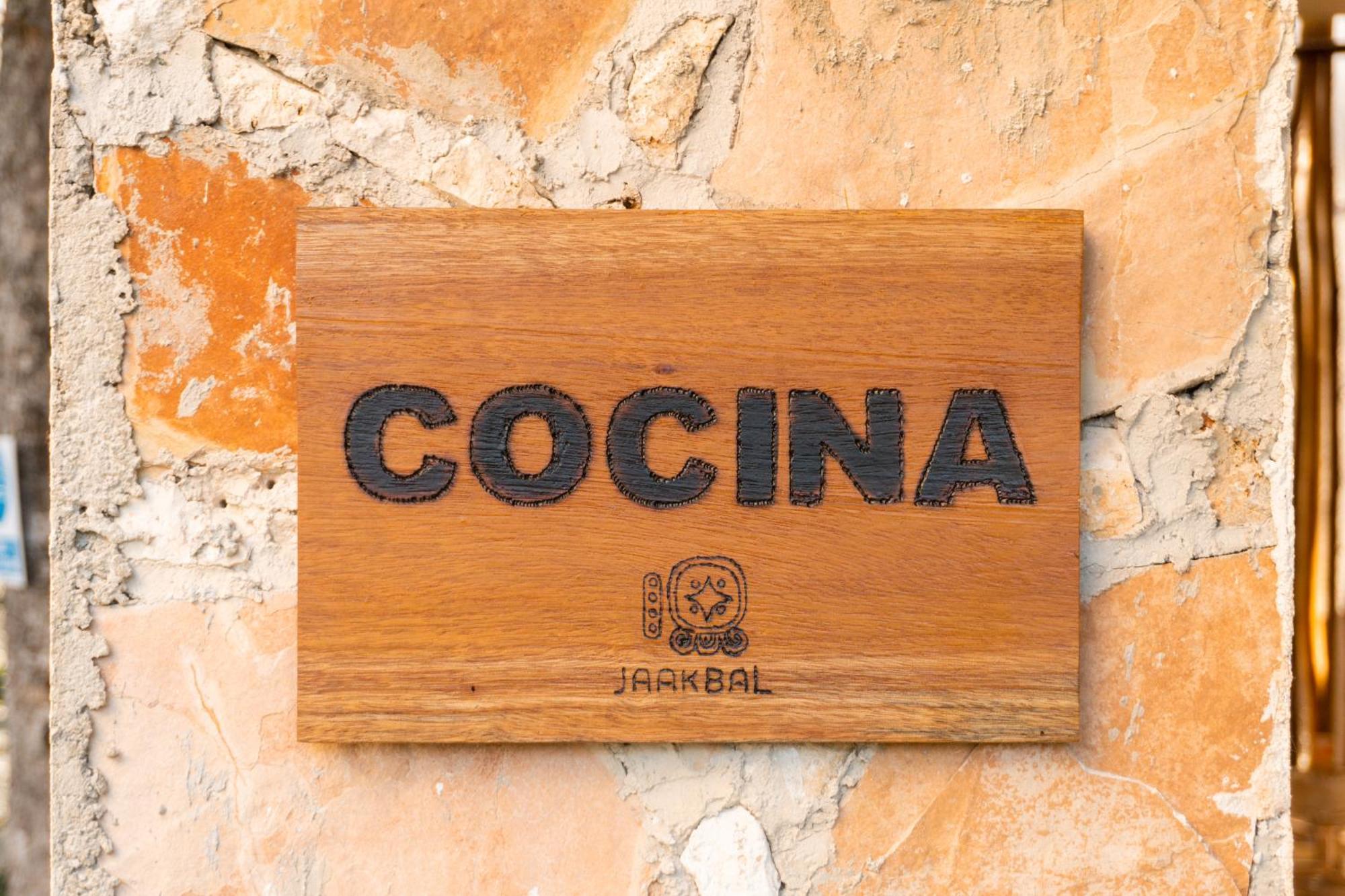 Jaakbal Tulum Apartamento Exterior foto